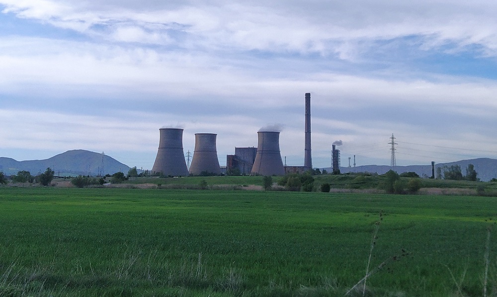 Над 10 хил. тона въглища държи в резерв ТЕЦ Бобов