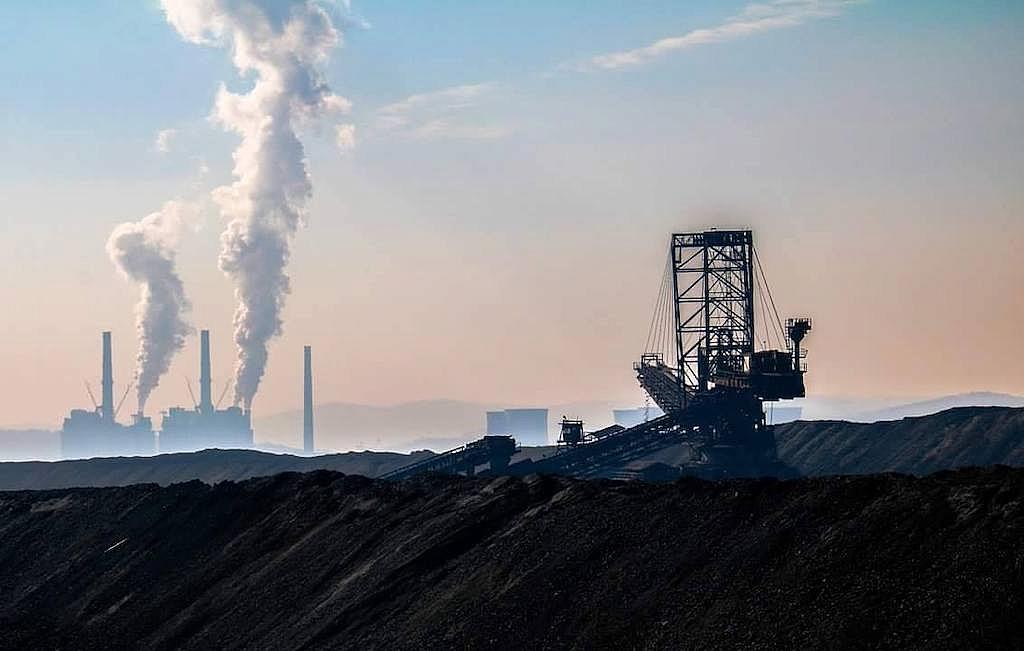 Нетното производство на въглища в Румъния през първите девет месеца