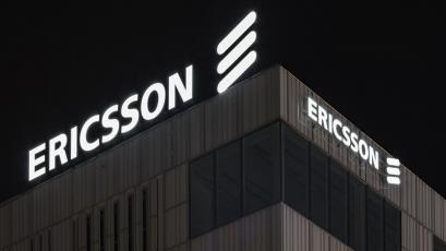 Шведската компания Ericsson специализирана в телекомуникациите ще създава глобална мрежа с