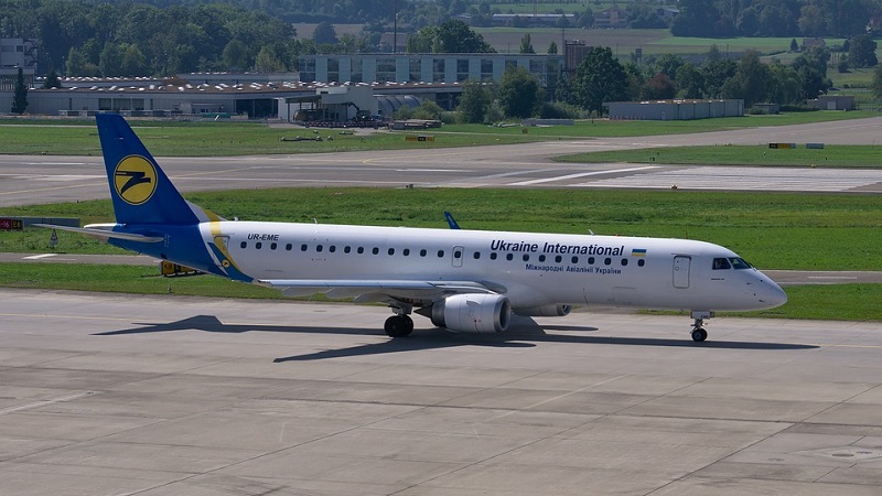 Украйна ще създава свой национален авиопревозвач. Това обяви президентът на