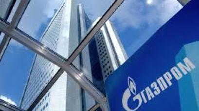 Експортната цена на газа на Газпром за чужбина която е