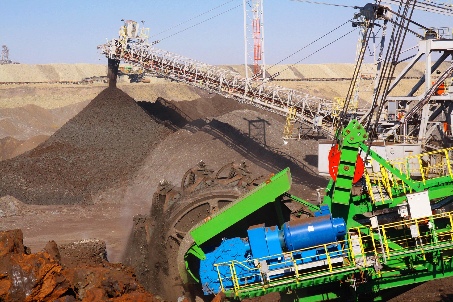 Актуализацията на Глобалния списък на компаниите, добиващи и използващи въглища