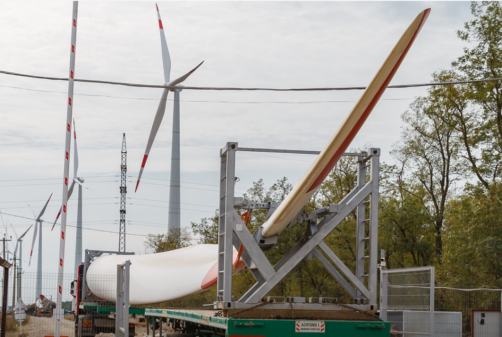 „Росатом“ ще въведе в експлоатация вятърни електроцентрали с обща мощност