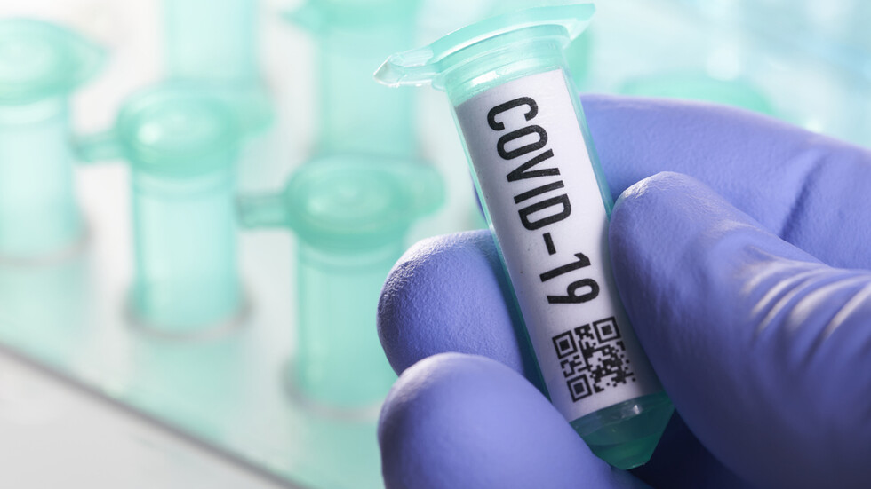 1614 са новите случаи на коронавирус у нас, сочат актуализираните