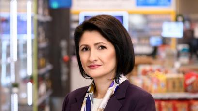 Ваня Иванчева поема поста изпълнителен директор на Shell България от