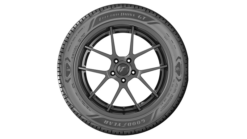 Един от най-големите производители на автомобилни гуми в света –