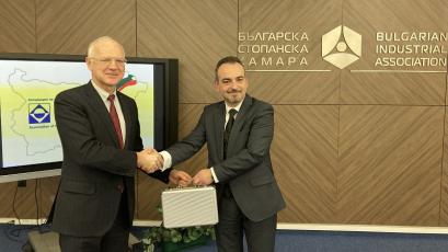 Българската стопанска камара БСК ще председателства Асоциацията на организациите на