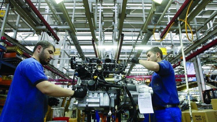 Промишленото производство в България е нараснало с 13.3% през ноември
