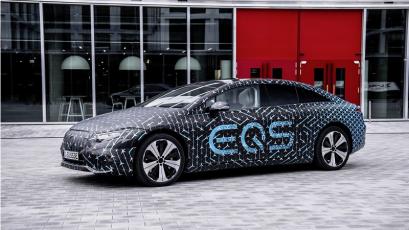 От 2024 г натам Mercedes Benz ще разработва и произвежда самостоятелно електродвигателите и