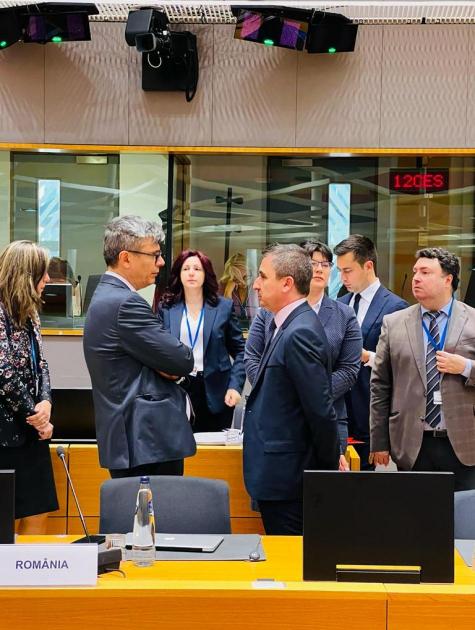 Bulgaria supports the idea of the EC for a joint platform for joint purchase of natural gas