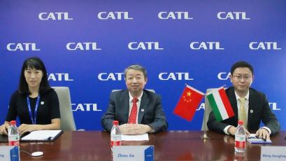 Китайската компания CATL най големият производител на литиево йонни акумулатори в света