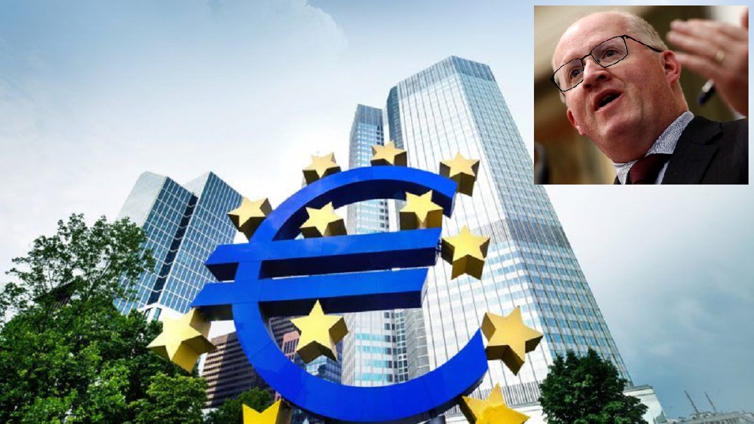 Европейската централна банка (ЕЦБ) трябва постепенно да повишава основните лихвени