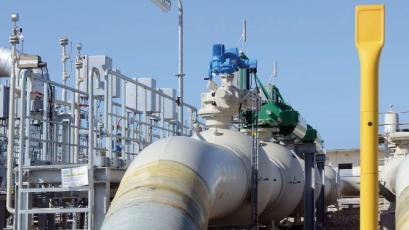 Руската газова компания Газпром потвърждава спирането на газопровода Северен поток