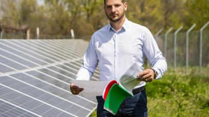 Veselin Todorov Chairman of Solar Academy Bulgaria Association Many administrative