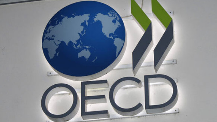 Организацията за икономическо сътрудничество и развитие (ОИСР) понижи прогнозата си