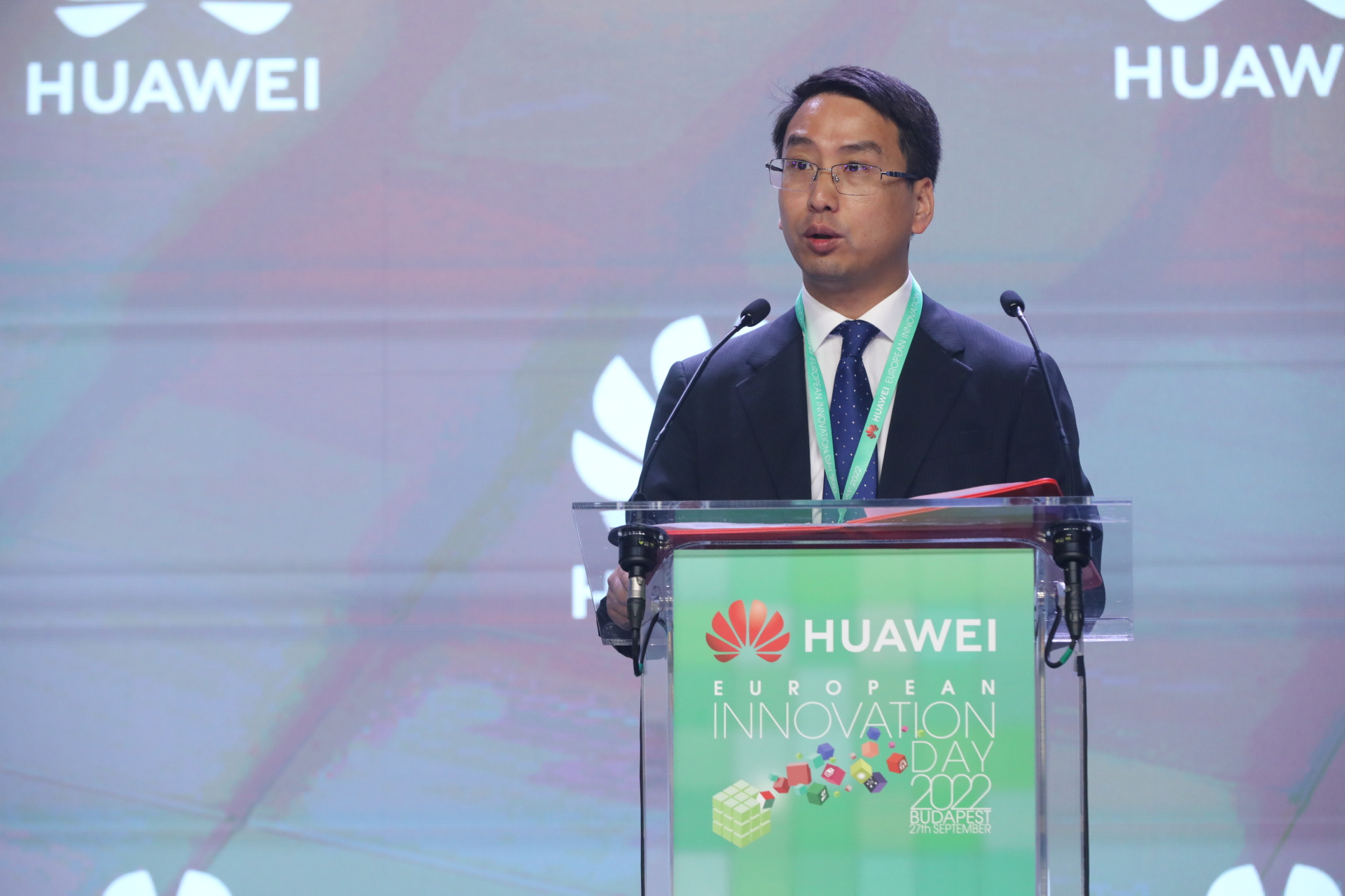 Huawei проведе в Будапеща Европейския ден на иновациите 2022 г.,