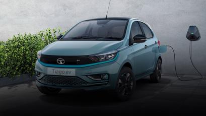 Индийският производител на автомобили Tata Motors пусна на пазара електромобил