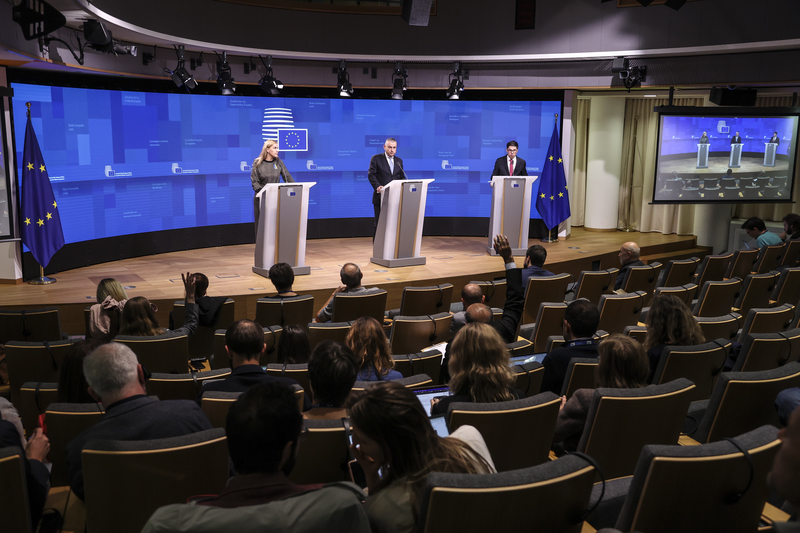 Министрите на енергетиката на ЕС постигнаха днес политическо споразумение по