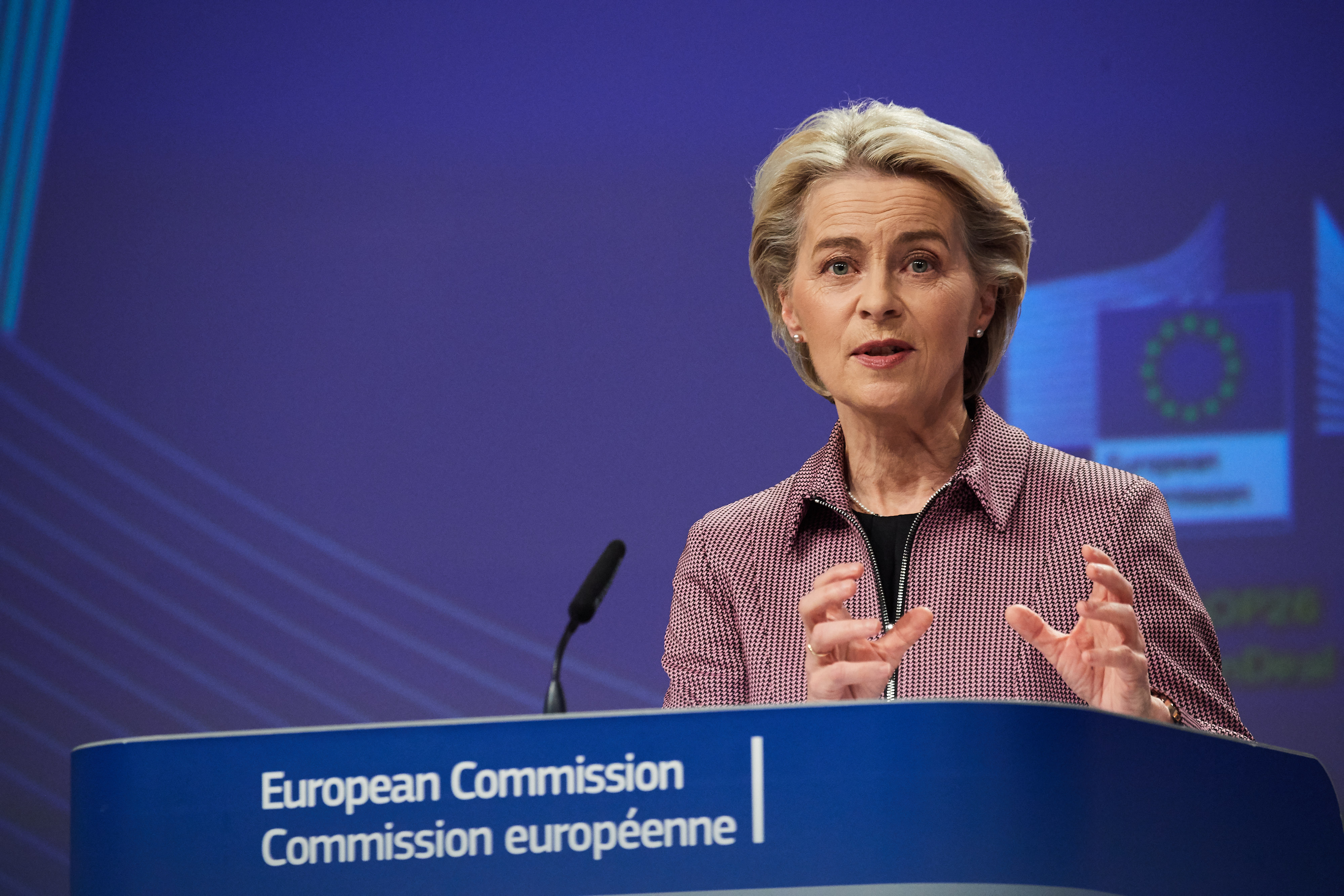 Европейската комисия предлага нов извънреден регламент за справяне с високите
