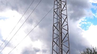 Електроразпределителното дружество в Североизточна България обнови 6 километров участък от трасето