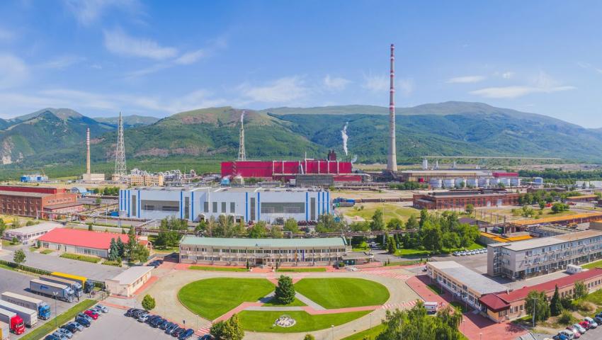 Аурубис България“ АД внедри Система за управление на енергията съгласно