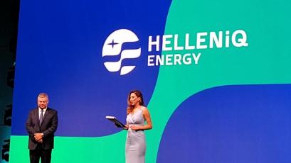 Hellenic Petroleum Group now has a new corporate identity and