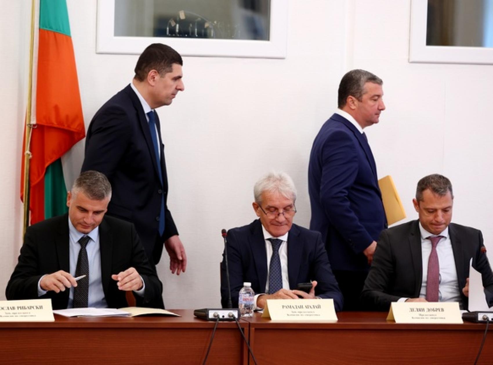 The Energy Committee in the Parliament accepted that the compensations