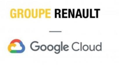 Renault и Google разширяват партньорството си в софтуерните услуги за