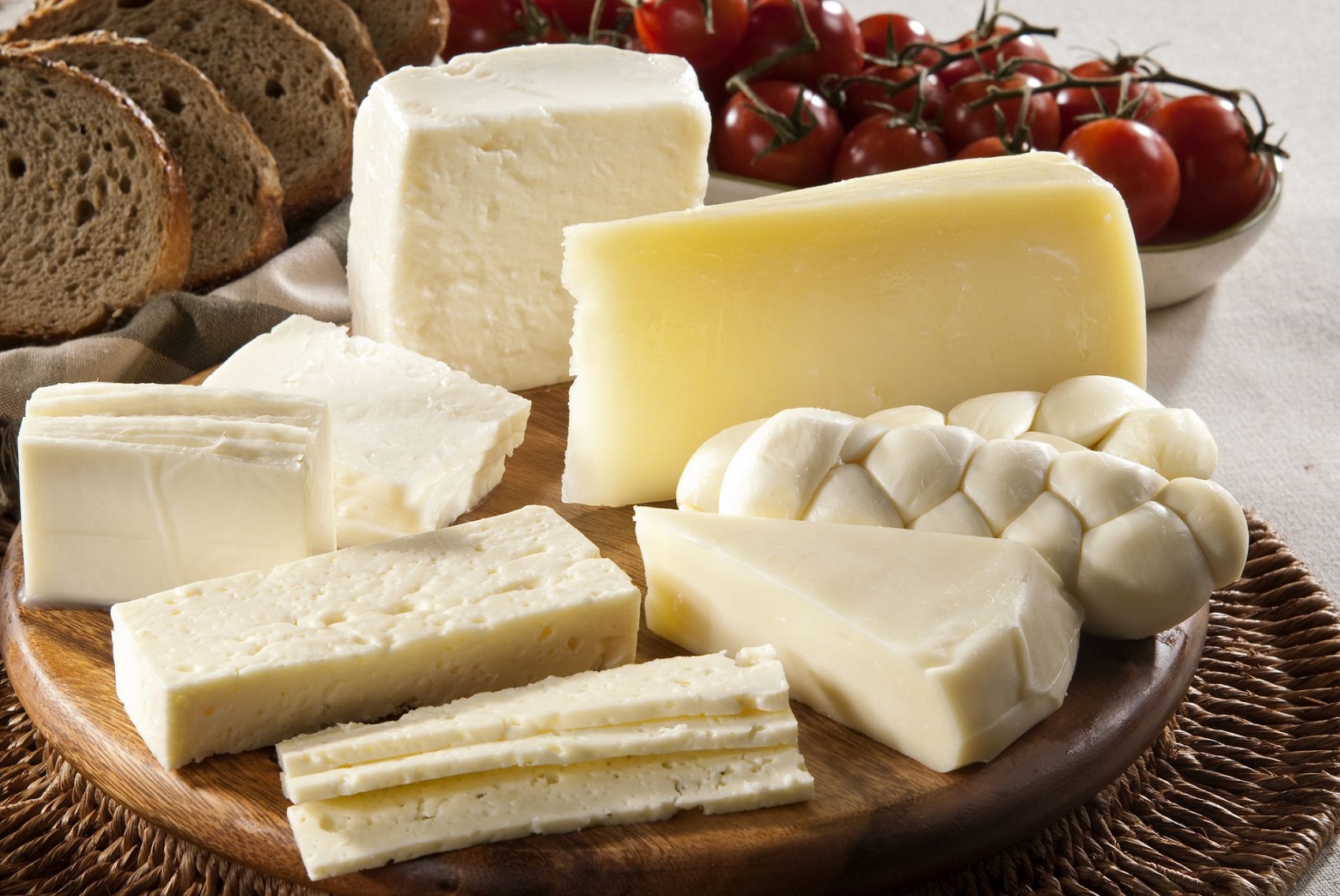 Млечните продукти, които се търгуват на стоковите тържища в страната