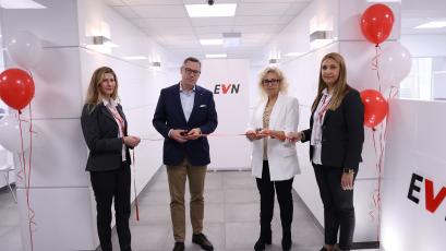 На 15 ноември 2022 г EVN България откри изцяло обновен