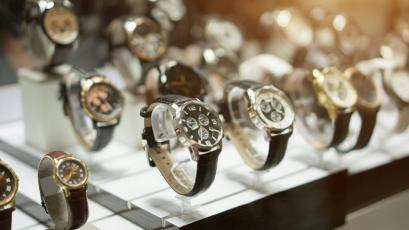Износът на швейцарски часовници през октомври 2022 г се е