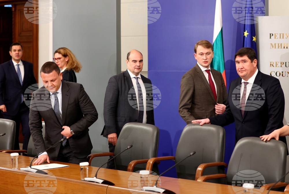 Правителството и ръководството на Лукойл Нефтохим Бургас“ се договориха руската
