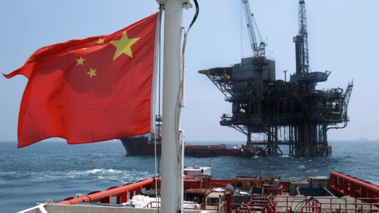 Китай за периода януари-октомври е увеличил добива на петрол с