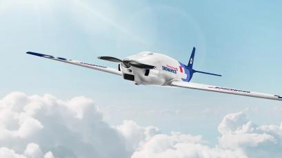 Dronamics първата в света авиокомпания за товарни дронове с лиценз