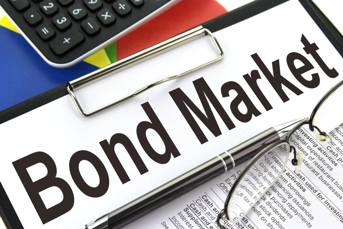 Глобалният пазар на облигации се повиши с 2.8 трилиона долара