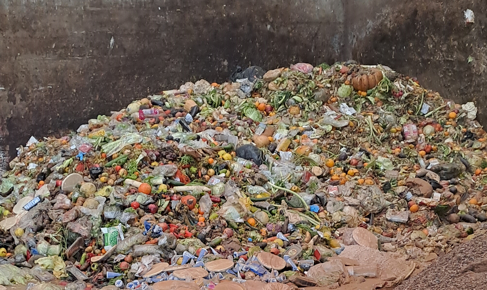 Зариваме с 600 000 хранителни отпадъци годишно, показват последните данни