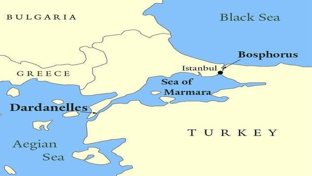 Западните страни обвиняват Анкара за блокиране на черноморските проливи и