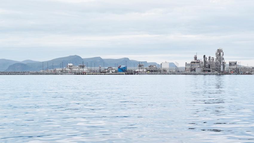 Норвежката нефтогазова компания Equinor даде старт на находището Askeladd в