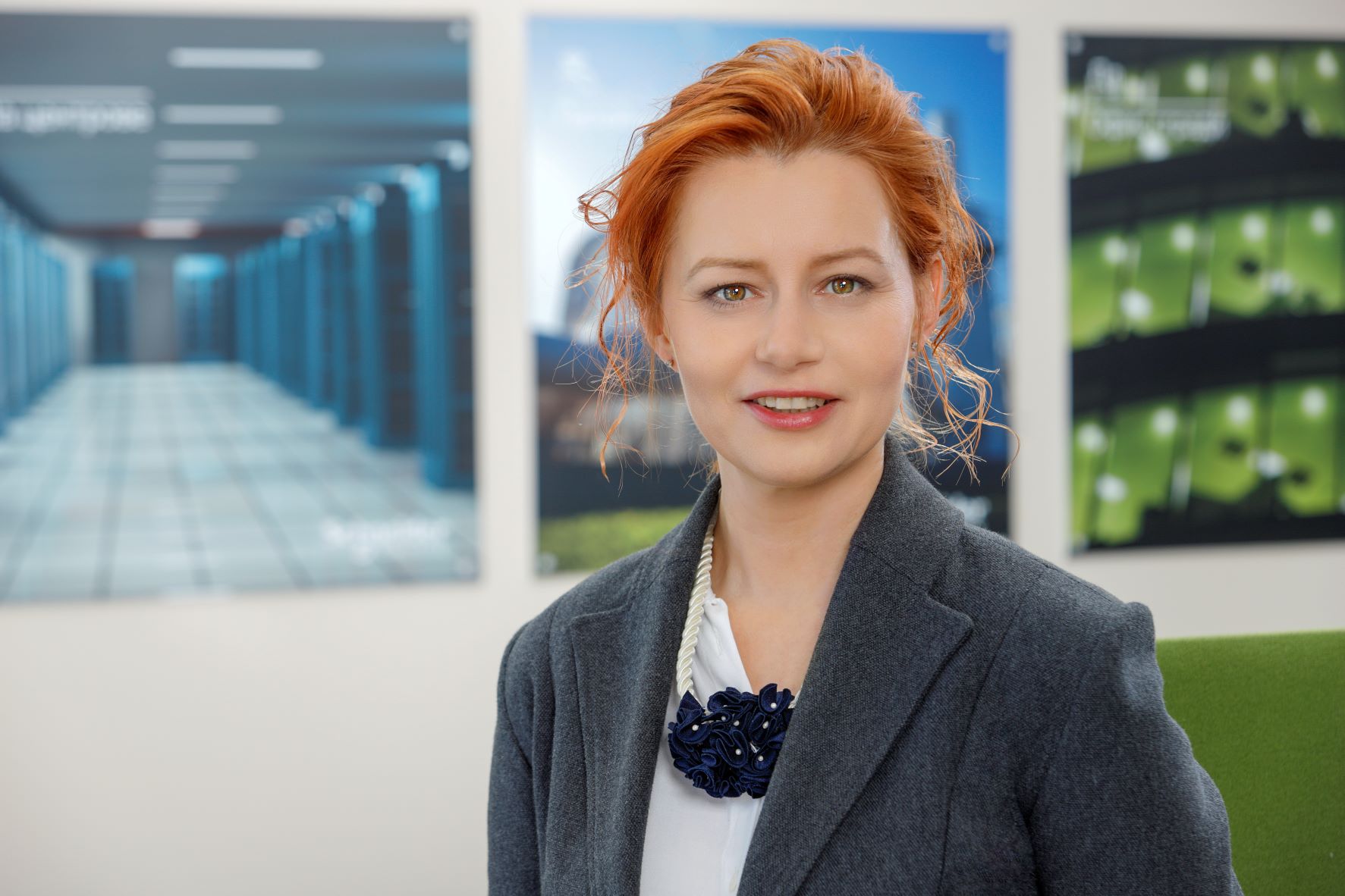 Калина Петкова поема ролята на Зонален лидер Корпоративни комуникации Югоизточна