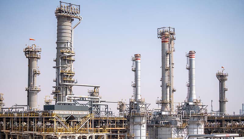 Държавната петролна компания на ОАЕ Abu Dhabi National Oil Co.