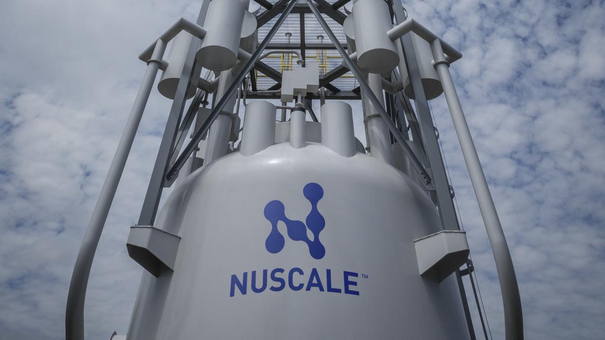 Американската компания НюСкейл Пауър“ ( NuScale Power) и румънската компания