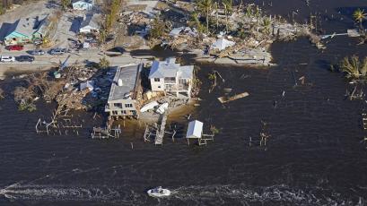 Природните бедствия по света са причинили загуби на застрахователните компании