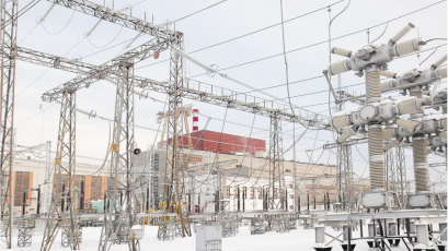 Трети и четвърти енергоблок на Белоярската АЕЦ работят безпроблемно на