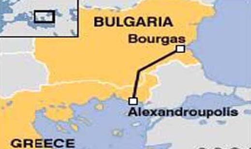 С оглед европейското ембарго върху вноса на руски петрол България