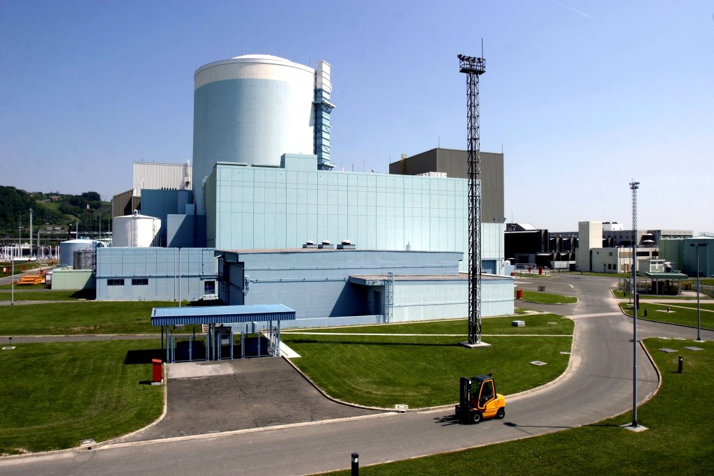 Единствената атомна електроцентрала в Словения - Кръшко, получи екологично разрешително,