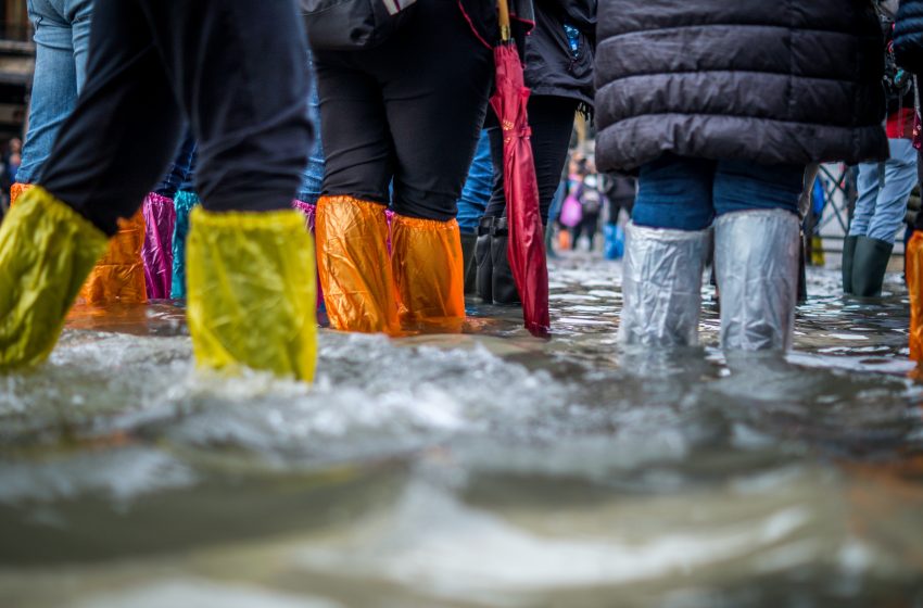 Как наводненията се превръщат в бедствия, споделя пред експертът Боян-Никола
