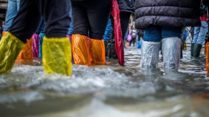 Как наводненията се превръщат в бедствия споделя пред експертът Боян