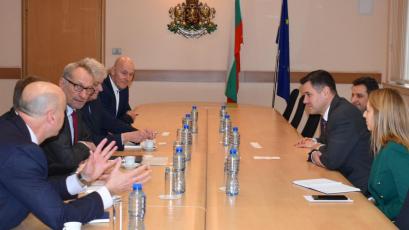 Bulgaria and Germany will deepen their cooperation in the field