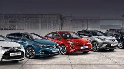 Toyota Motor Corp остава световен лидер по продажбата на автомобили