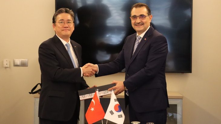 Korea Electric Power Corporation (KEPCO)  представи пред Турция предварителното си